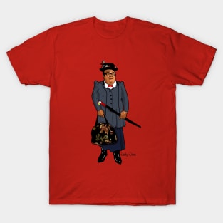 Danny DeVito as Mary Poppins T-Shirt